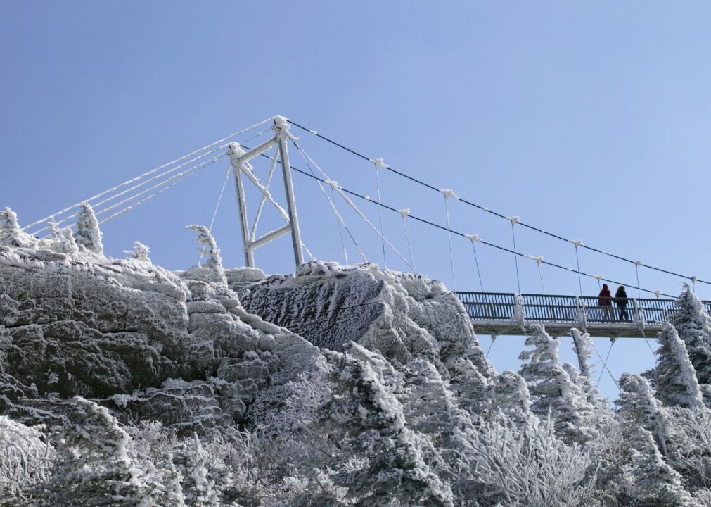 1980: Massive North Carolina storm